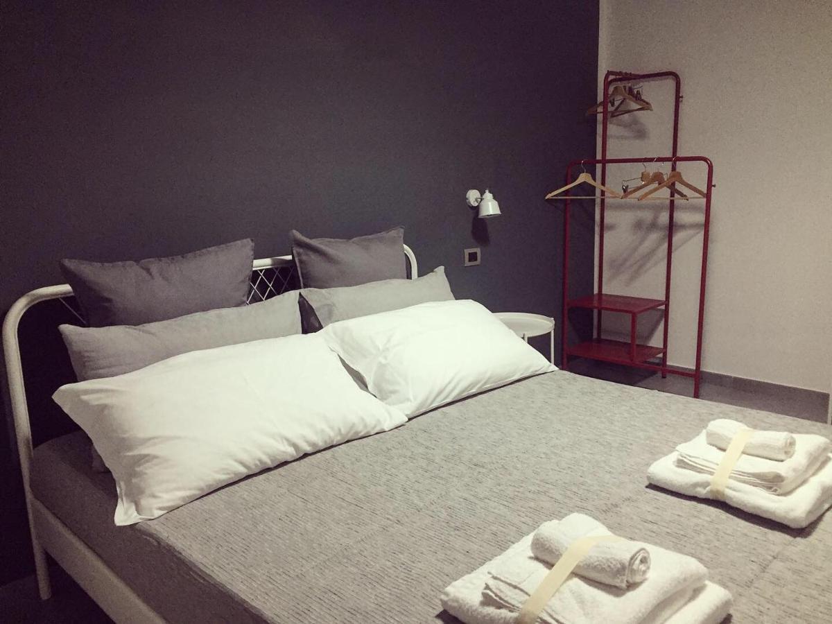 Zia Franca Bed&Breakfast Salerno Exterior foto