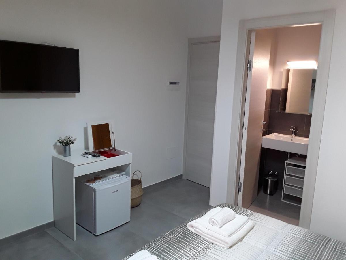 Zia Franca Bed&Breakfast Salerno Exterior foto
